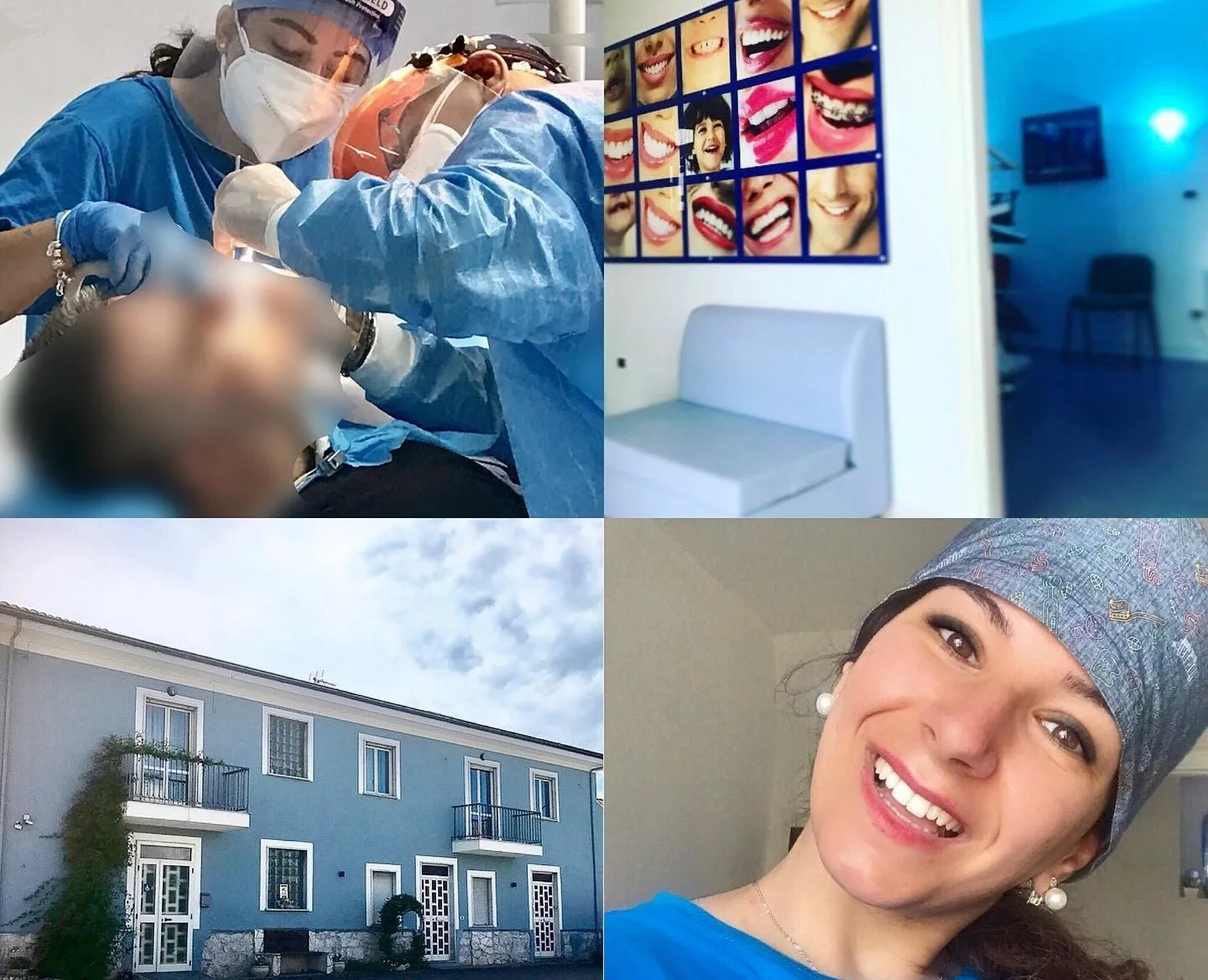 Studio dentistico Trezza - Odontomedica San Pio